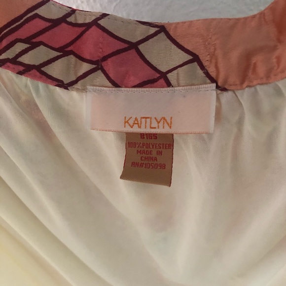 Kaitlyn Halter Floral Maxi Dress - Picture 4 of 4